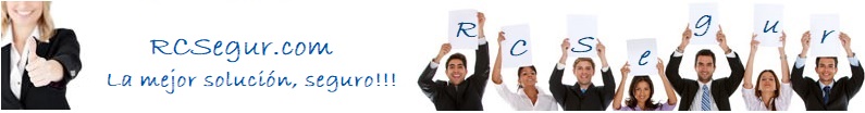 RCSEGUR.com, la mejor solución